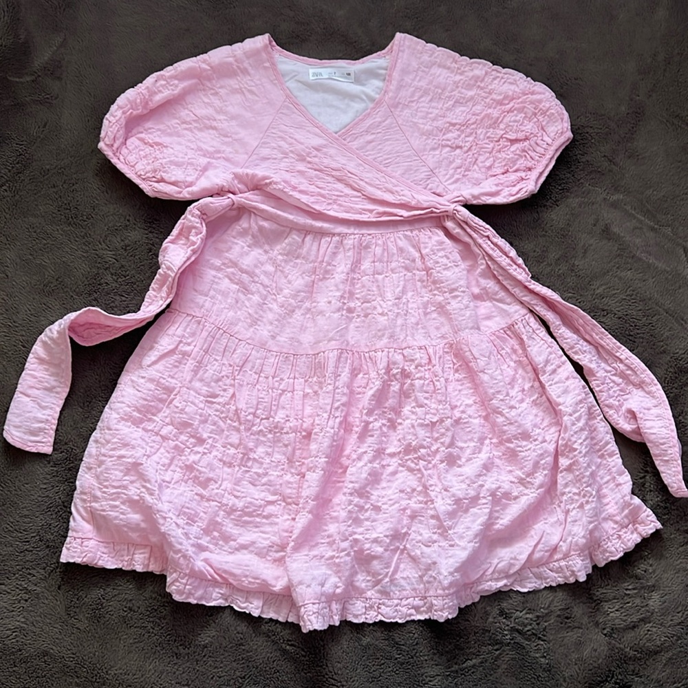 Zara  girls dress